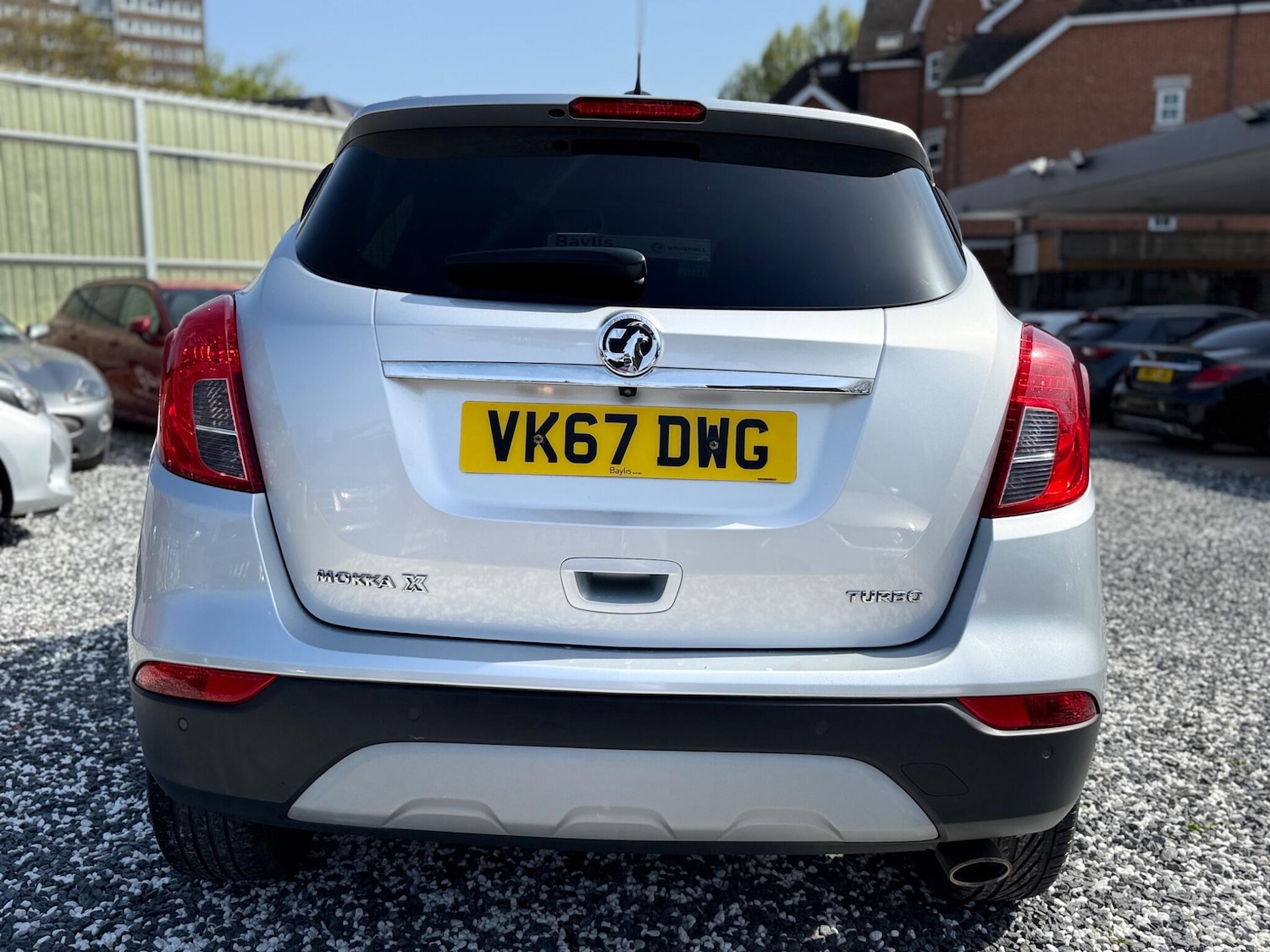Used Vauxhall Mokka X 2017 for sale - 78184436: Photo 13