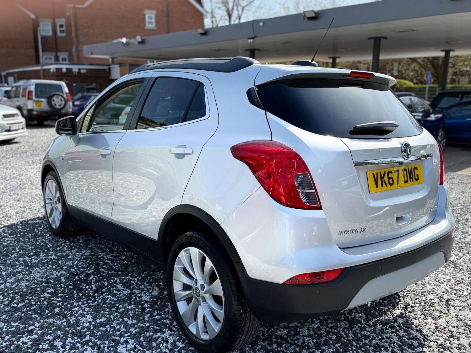 Used Vauxhall Mokka X 2017 for sale - 78184436: Photo 14