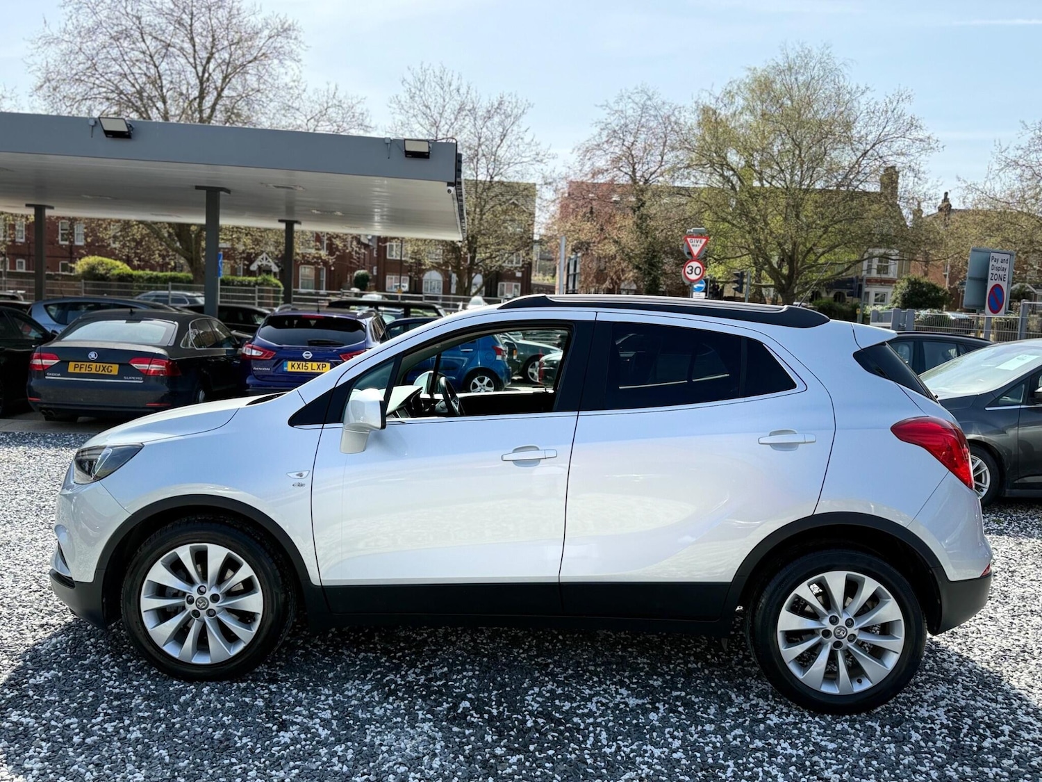 Used Vauxhall Mokka X 2017 for sale - 78184436: Photo 15