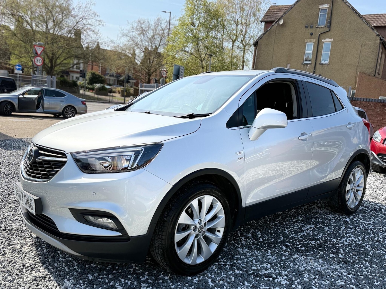 Used Vauxhall Mokka X 2017 for sale - 78184436: Photo 16
