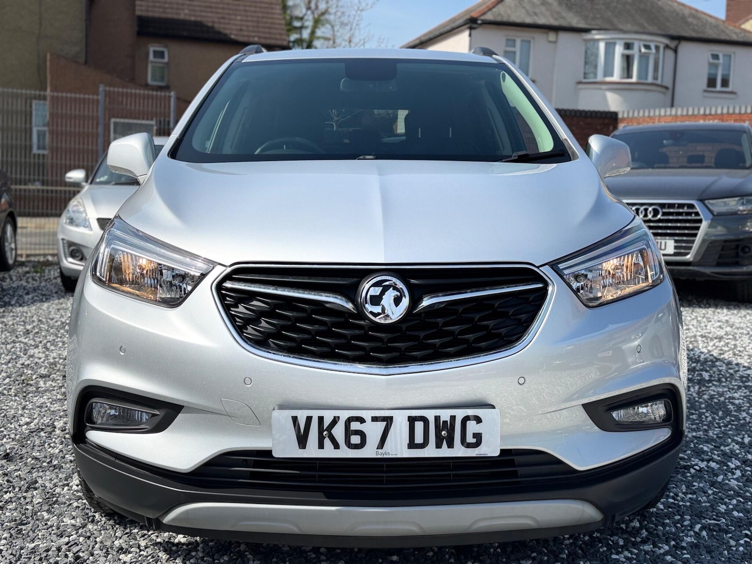 Used Vauxhall Mokka X 2017 for sale - 78184436: Photo 17