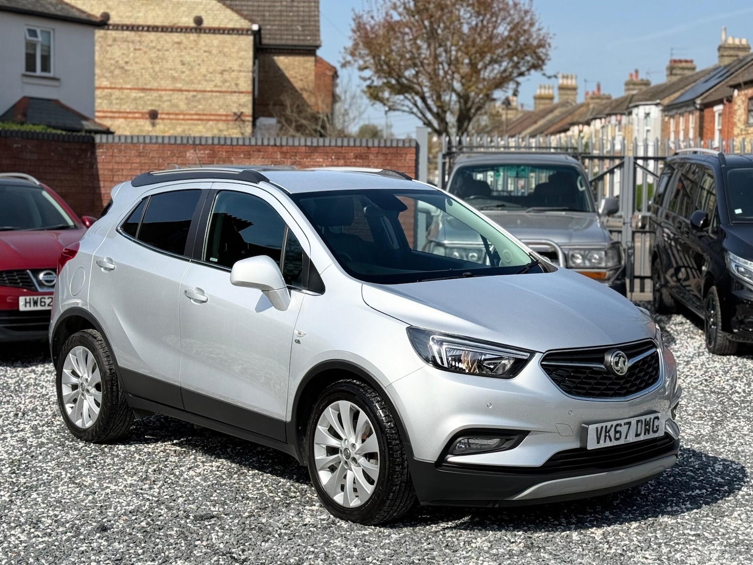 Used Vauxhall Mokka X 2017 for sale - 78184436: Photo 18