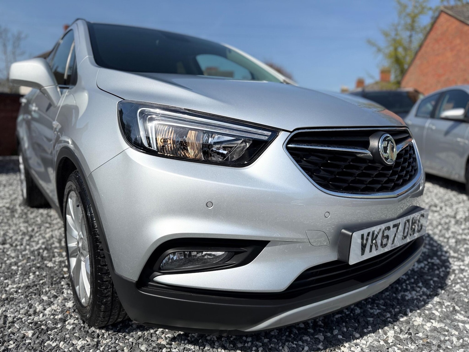 Used Vauxhall Mokka X 2017 for sale - 78184436: Photo 19