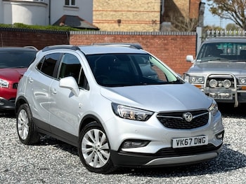 Vauxhall Mokka X feature image