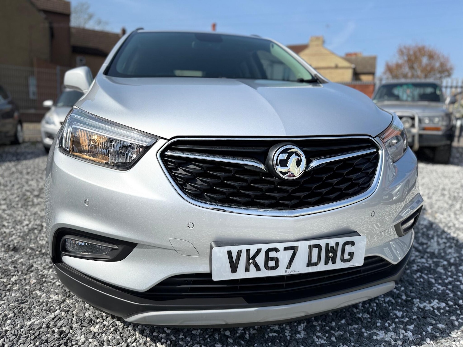 Used Vauxhall Mokka X 2017 for sale - 78184436: Photo 20