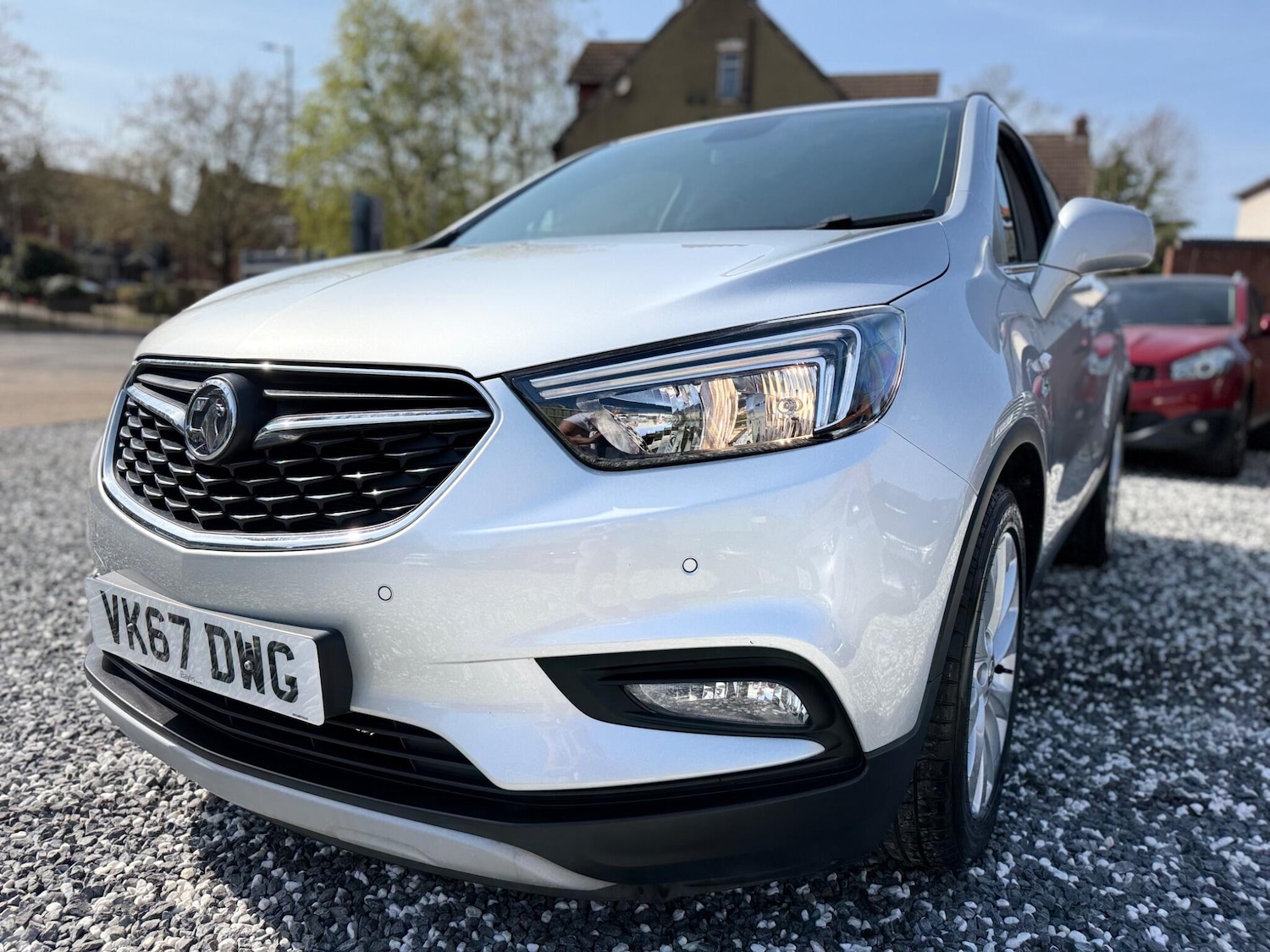 Used Vauxhall Mokka X 2017 for sale - 78184436: Photo 23