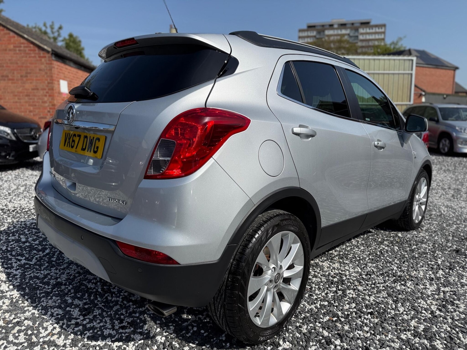 Used Vauxhall Mokka X 2017 for sale - 78184436: Photo 26