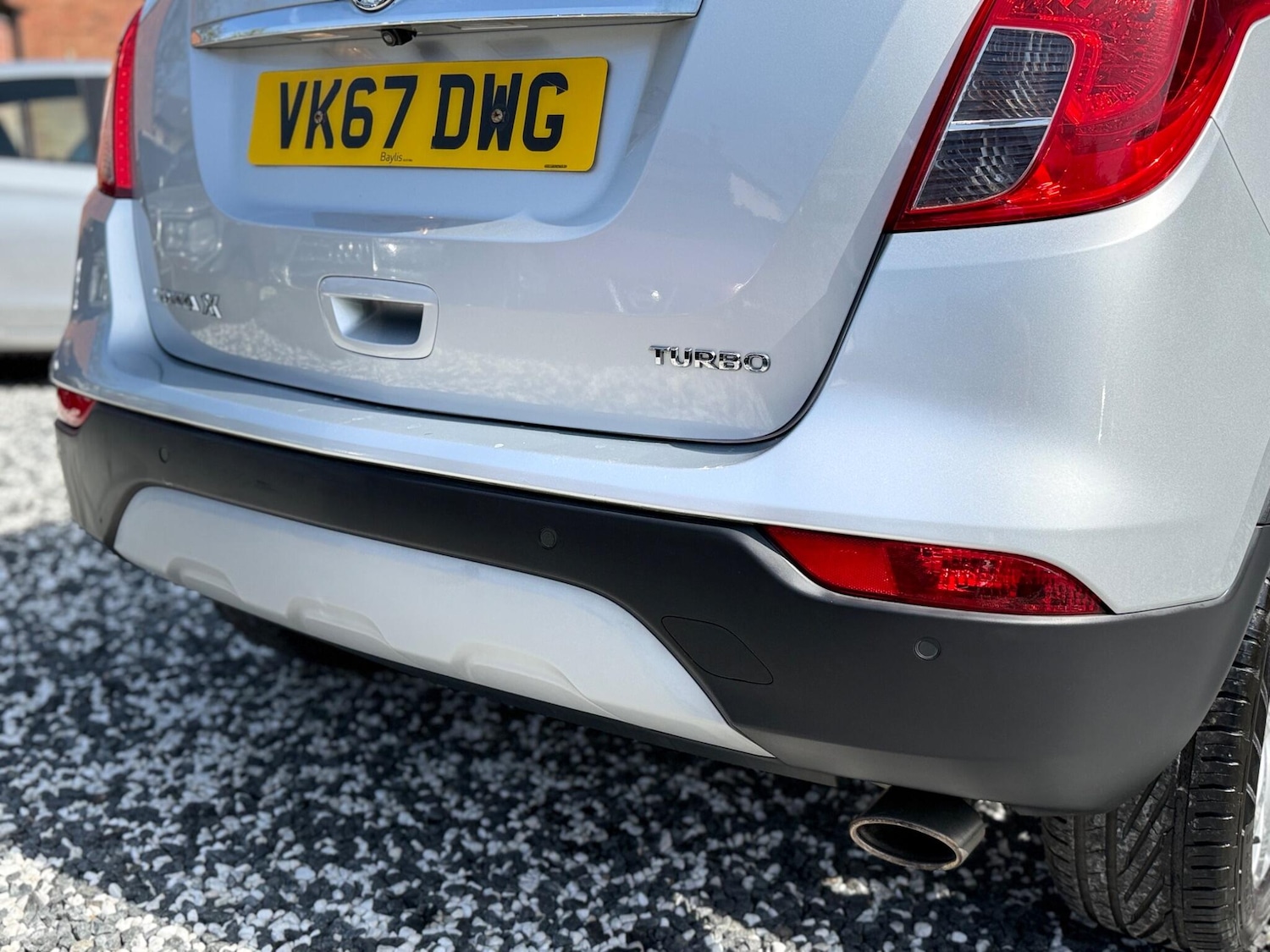 Used Vauxhall Mokka X 2017 for sale - 78184436: Photo 27