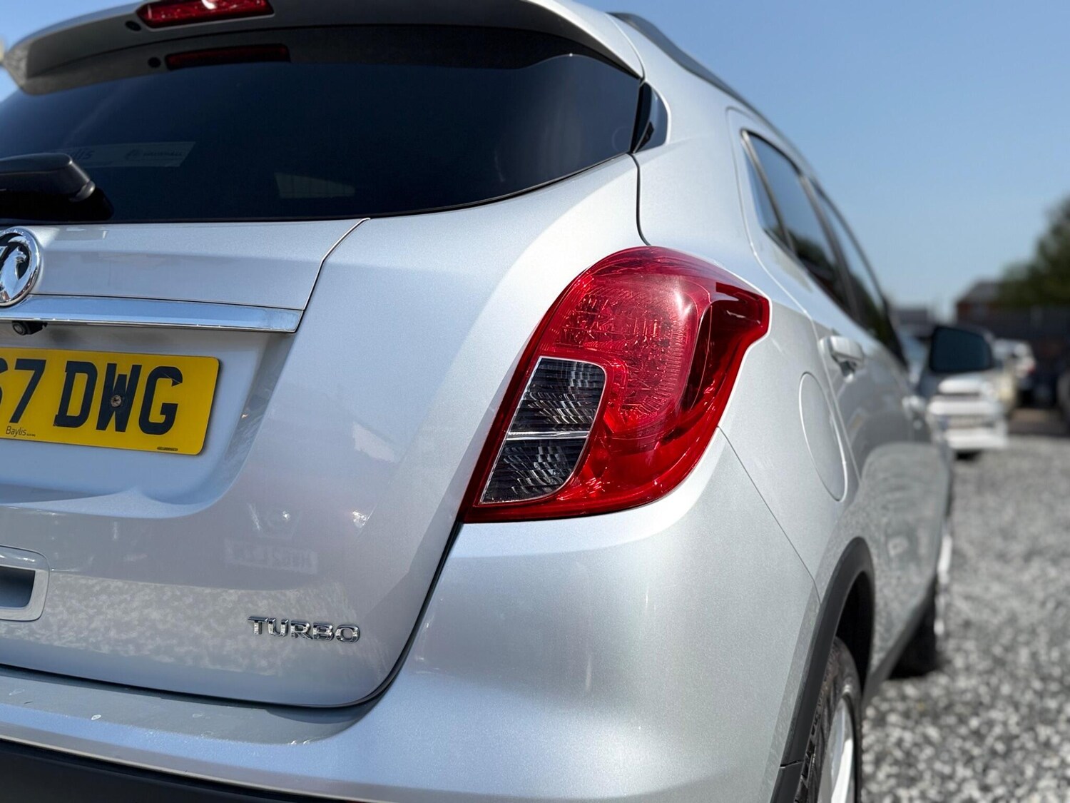 Used Vauxhall Mokka X 2017 for sale - 78184436: Photo 28