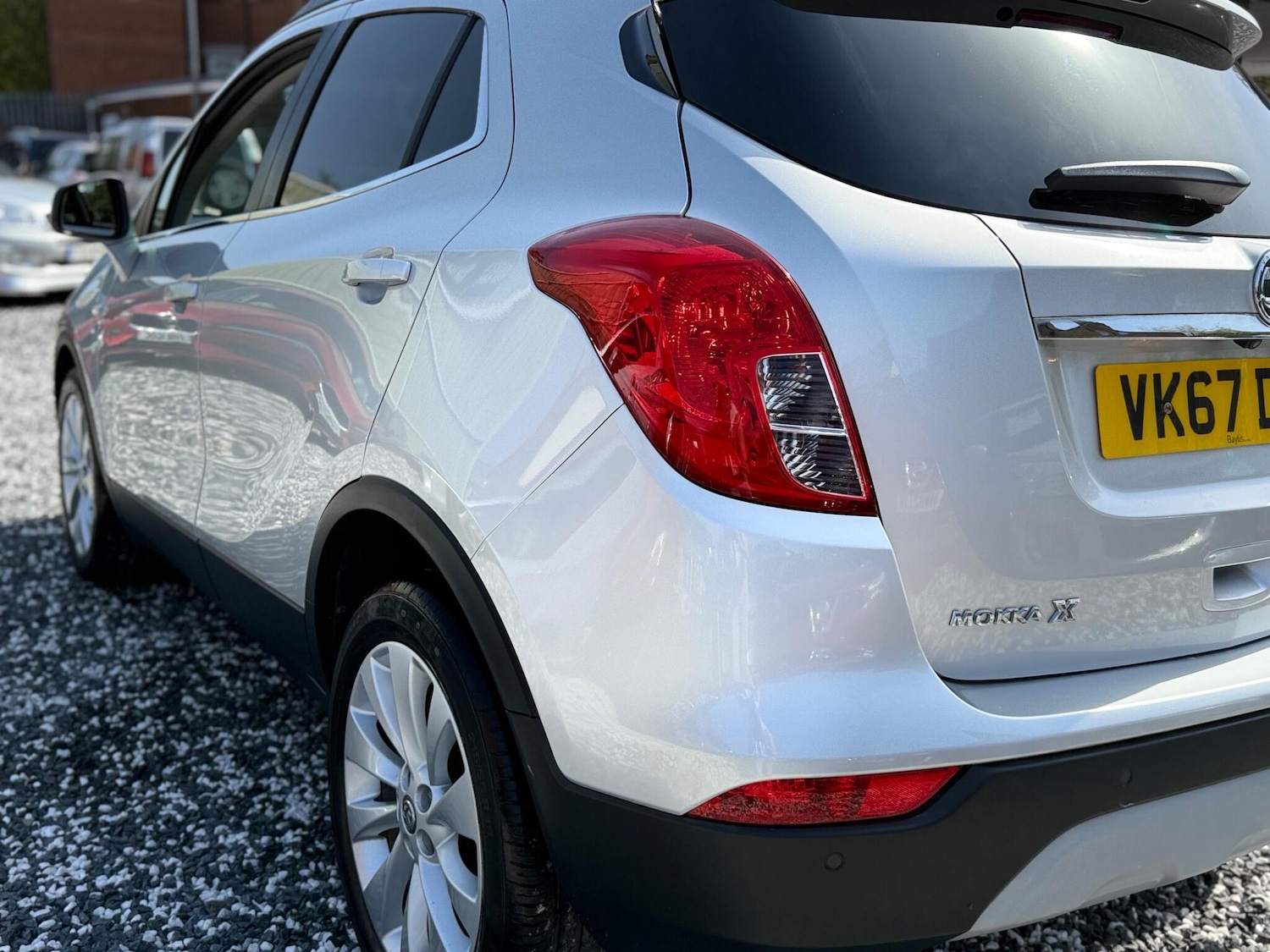 Used Vauxhall Mokka X 2017 for sale - 78184436: Photo 30