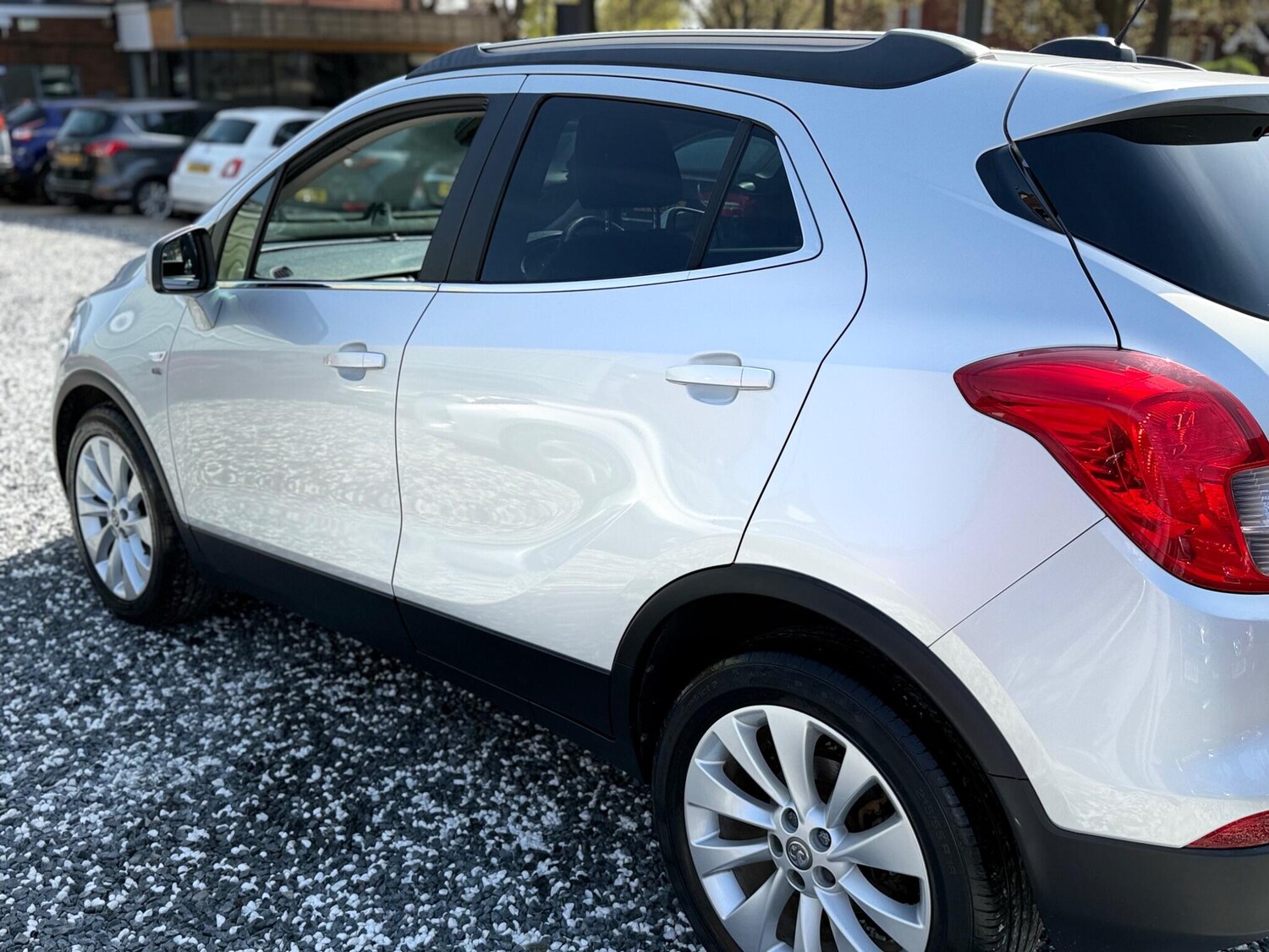 Used Vauxhall Mokka X 2017 for sale - 78184436: Photo 31