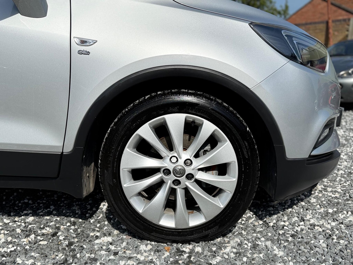 Used Vauxhall Mokka X 2017 for sale - 78184436: Photo 32