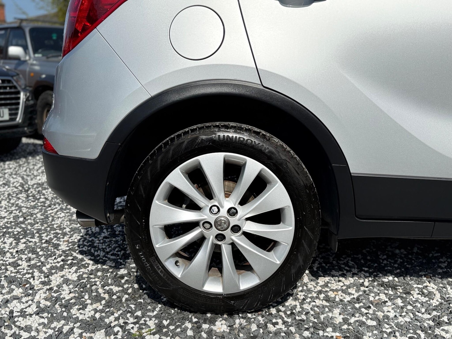 Used Vauxhall Mokka X 2017 for sale - 78184436: Photo 33