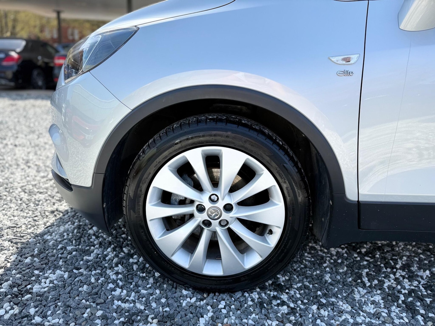 Used Vauxhall Mokka X 2017 for sale - 78184436: Photo 35