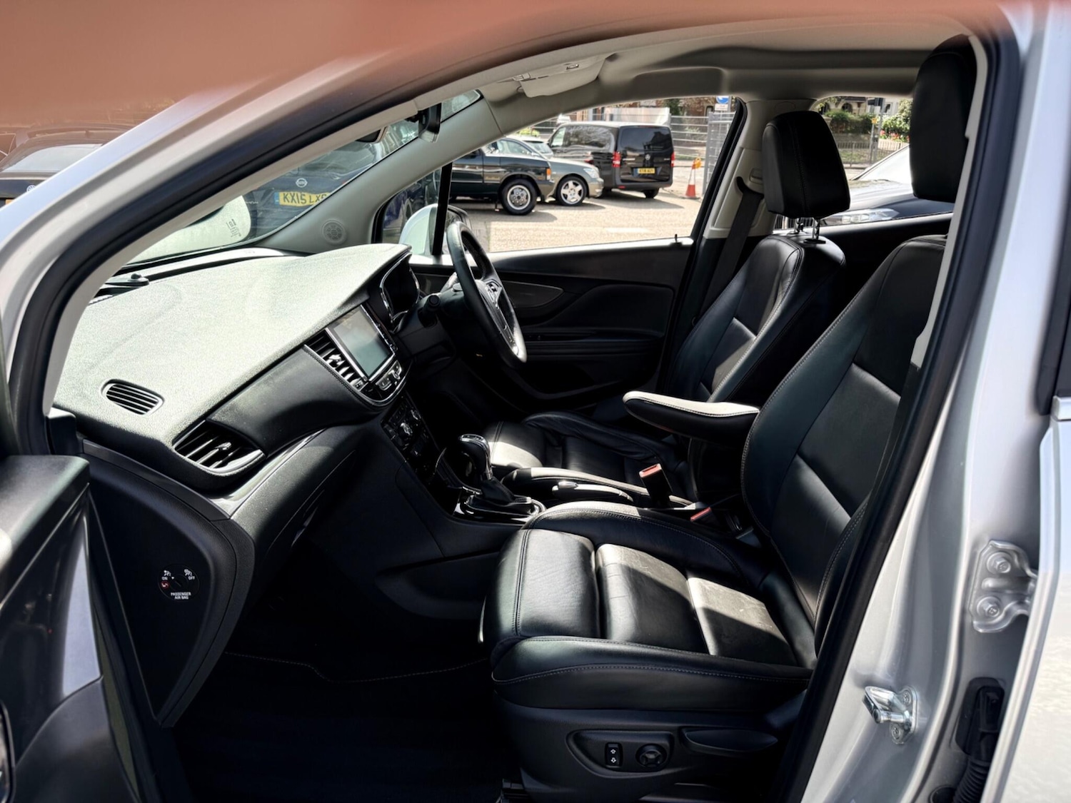 Used Vauxhall Mokka X 2017 for sale - 78184436: Photo 38