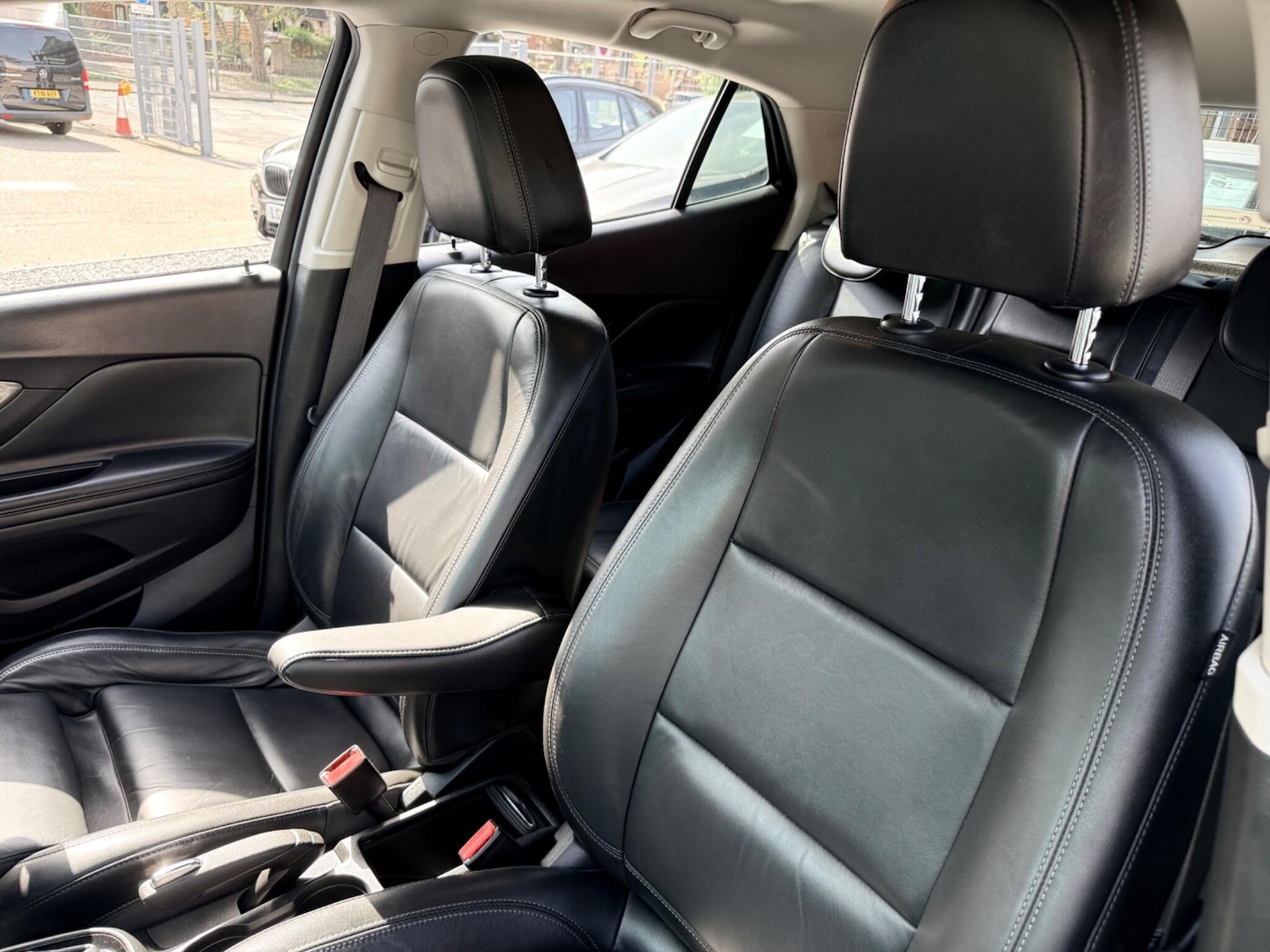 Used Vauxhall Mokka X 2017 for sale - 78184436: Photo 39