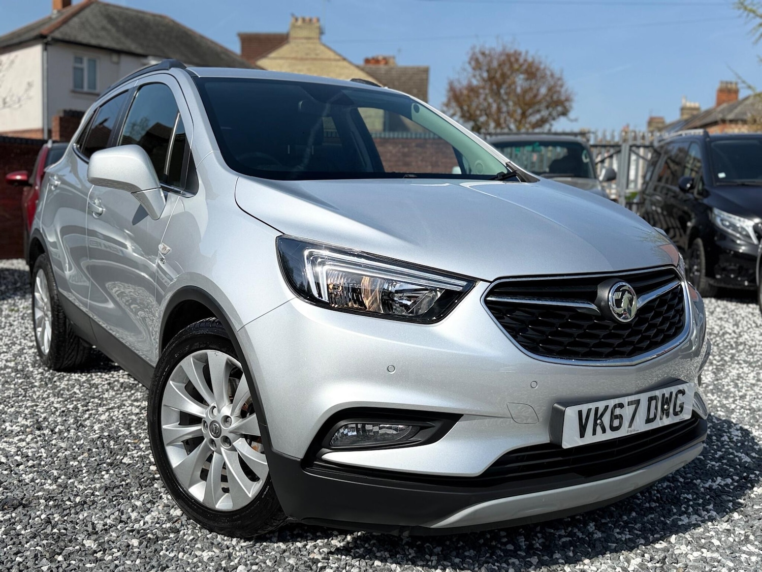 Used Vauxhall Mokka X 2017 for sale - 78184436: Photo 4