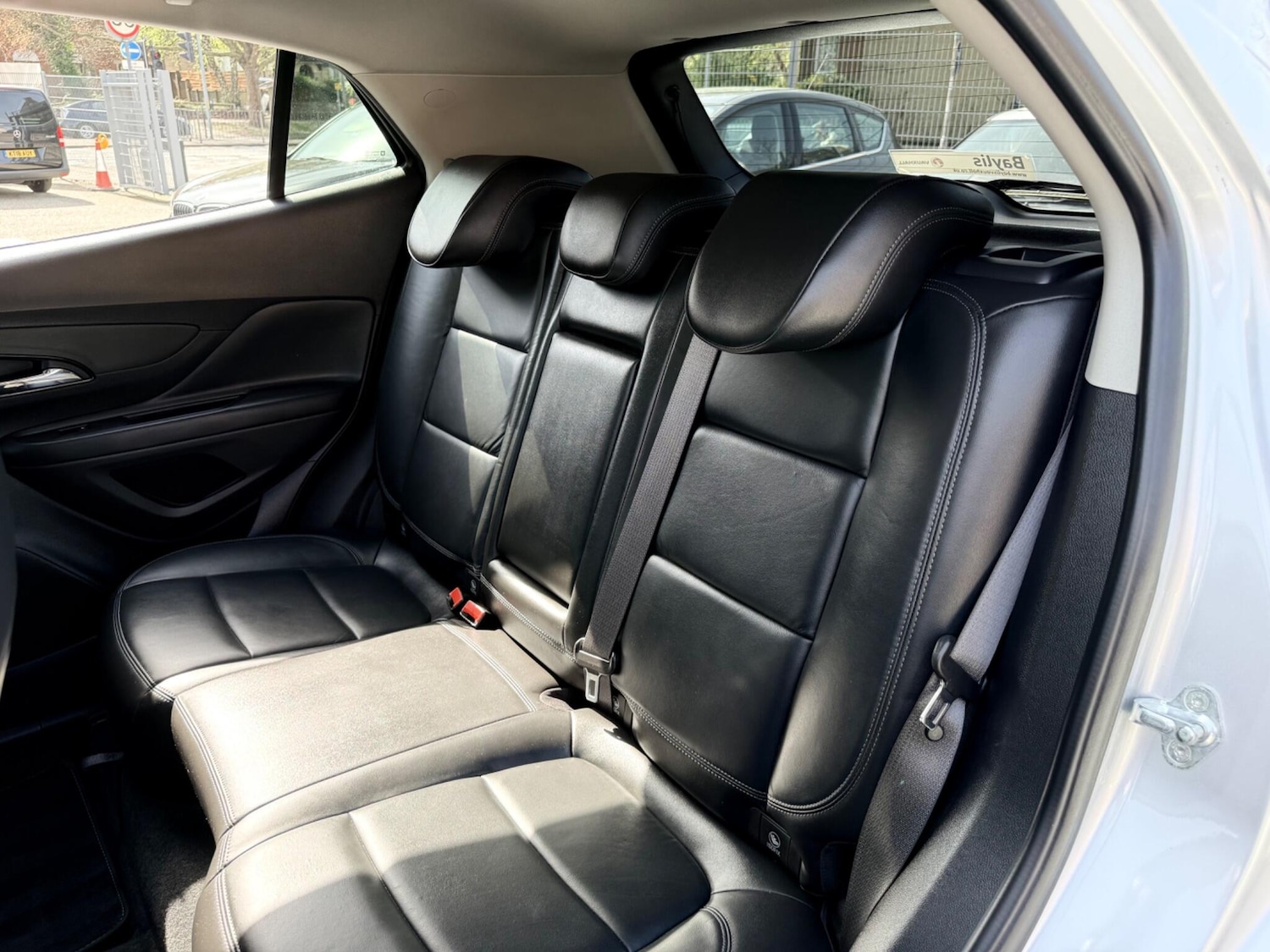 Used Vauxhall Mokka X 2017 for sale - 78184436: Photo 41