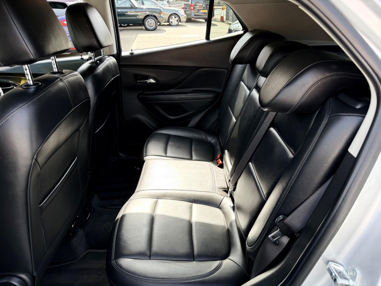 Used Vauxhall Mokka X 2017 for sale - 78184436: Photo 42