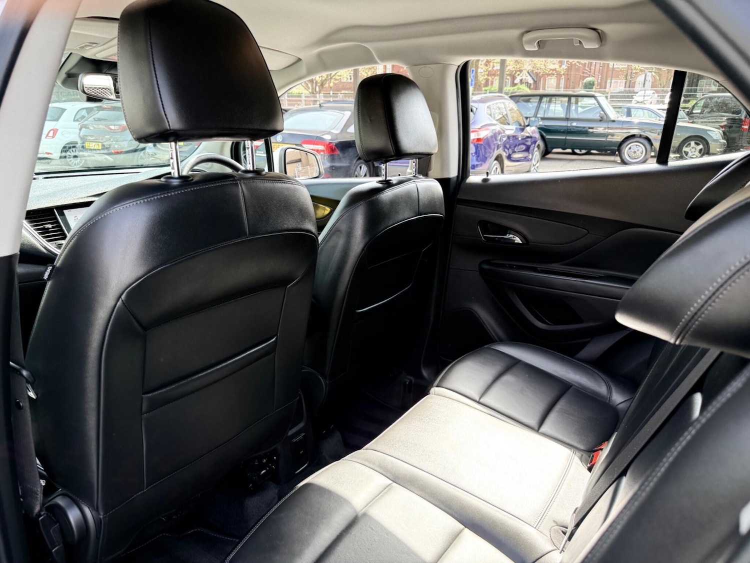 Used Vauxhall Mokka X 2017 for sale - 78184436: Photo 45