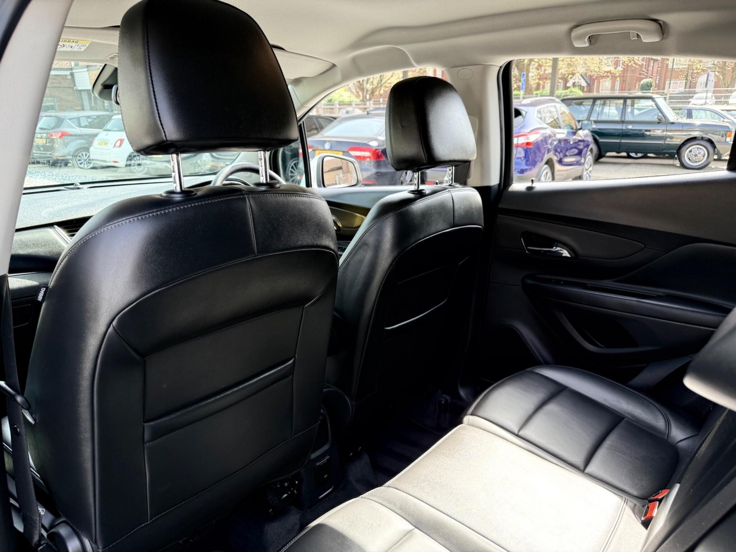 Used Vauxhall Mokka X 2017 for sale - 78184436: Photo 46