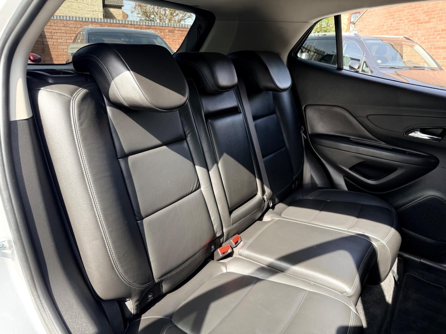 Used Vauxhall Mokka X 2017 for sale - 78184436: Photo 48