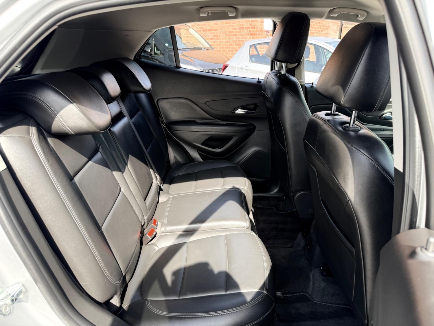 Used Vauxhall Mokka X 2017 for sale - 78184436: Photo 49