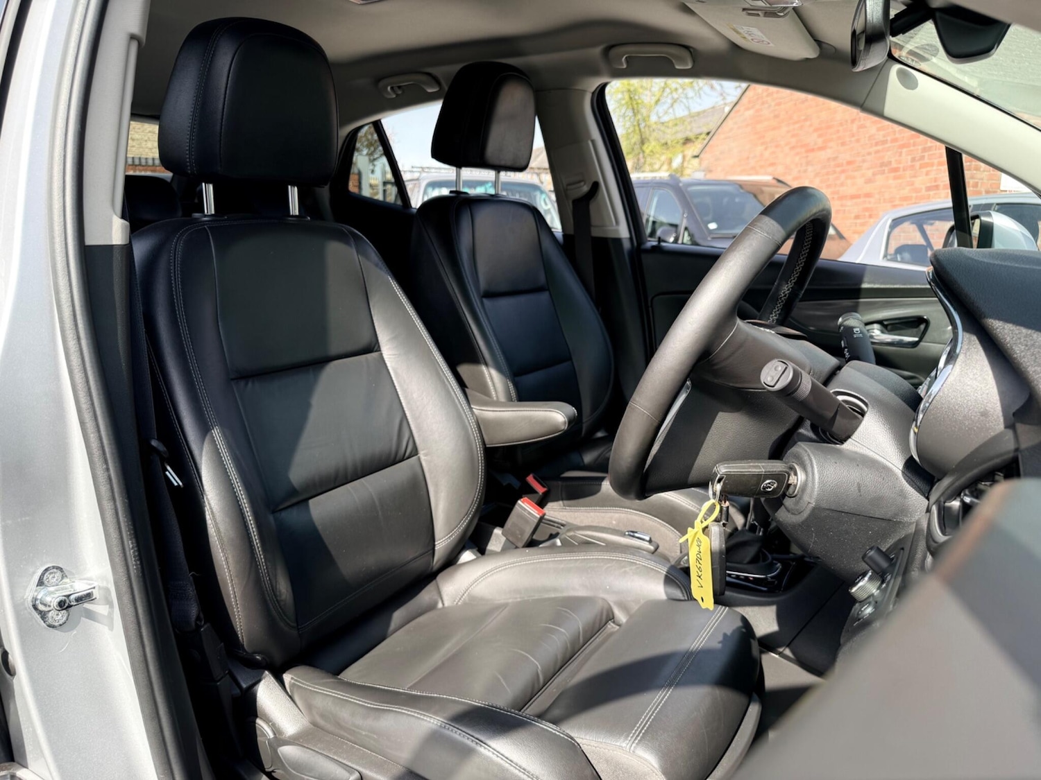 Used Vauxhall Mokka X 2017 for sale - 78184436: Photo 5