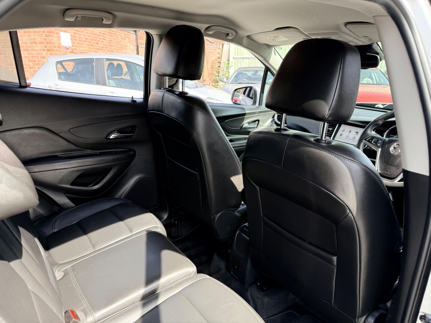 Used Vauxhall Mokka X 2017 for sale - 78184436: Photo 50