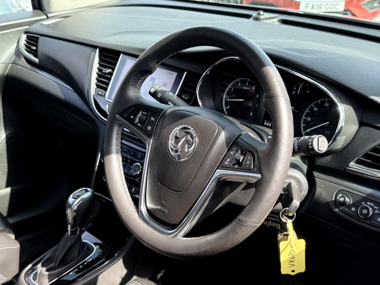 Used Vauxhall Mokka X 2017 for sale - 78184436: Photo 51