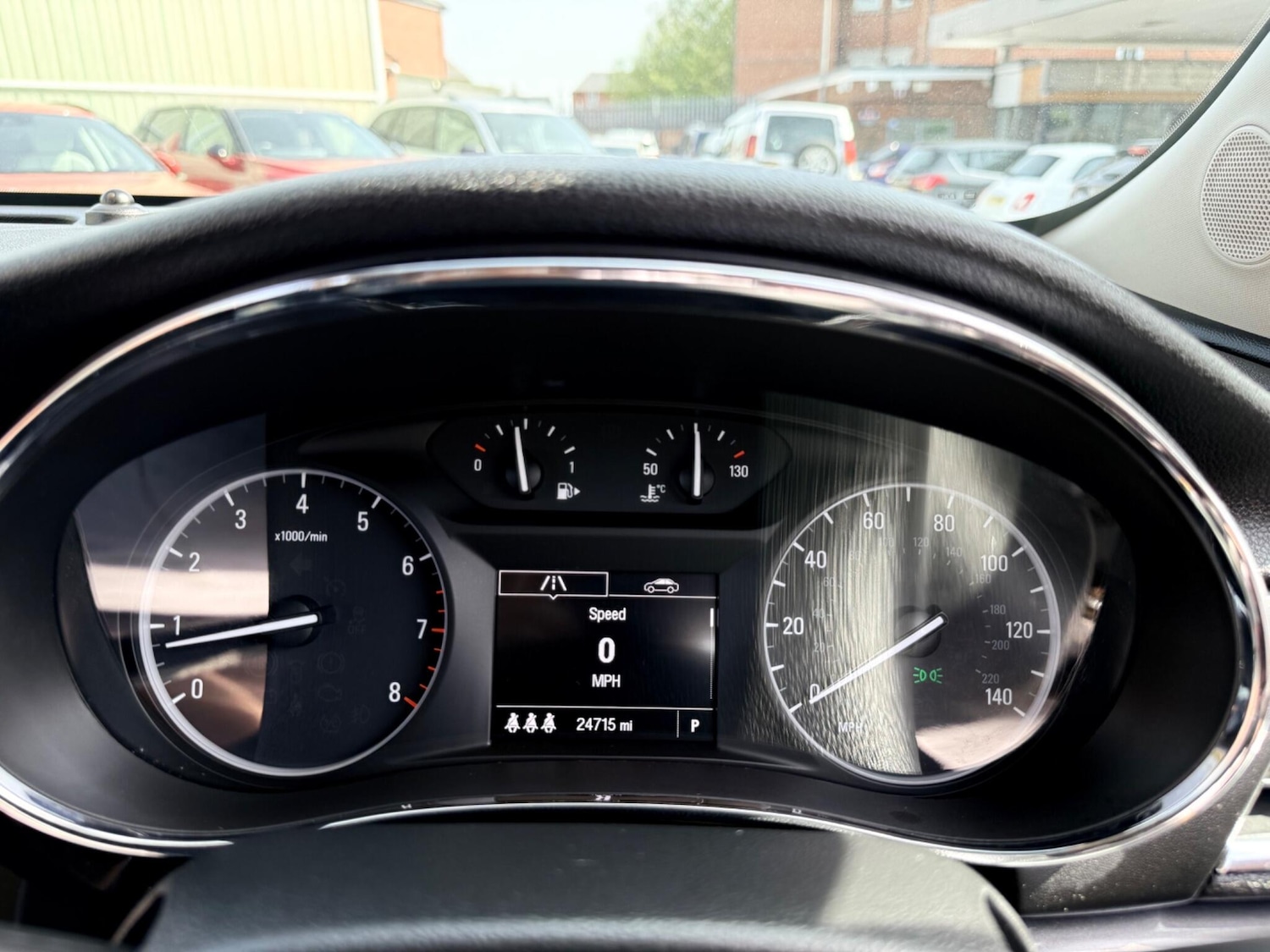 Used Vauxhall Mokka X 2017 for sale - 78184436: Photo 52