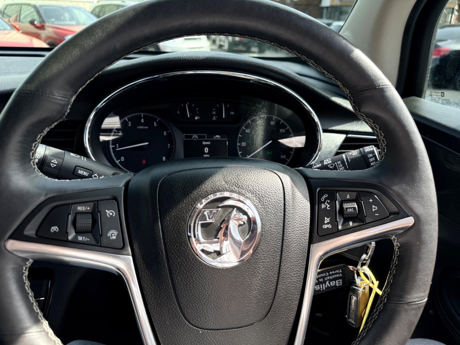 Used Vauxhall Mokka X 2017 for sale - 78184436: Photo 53