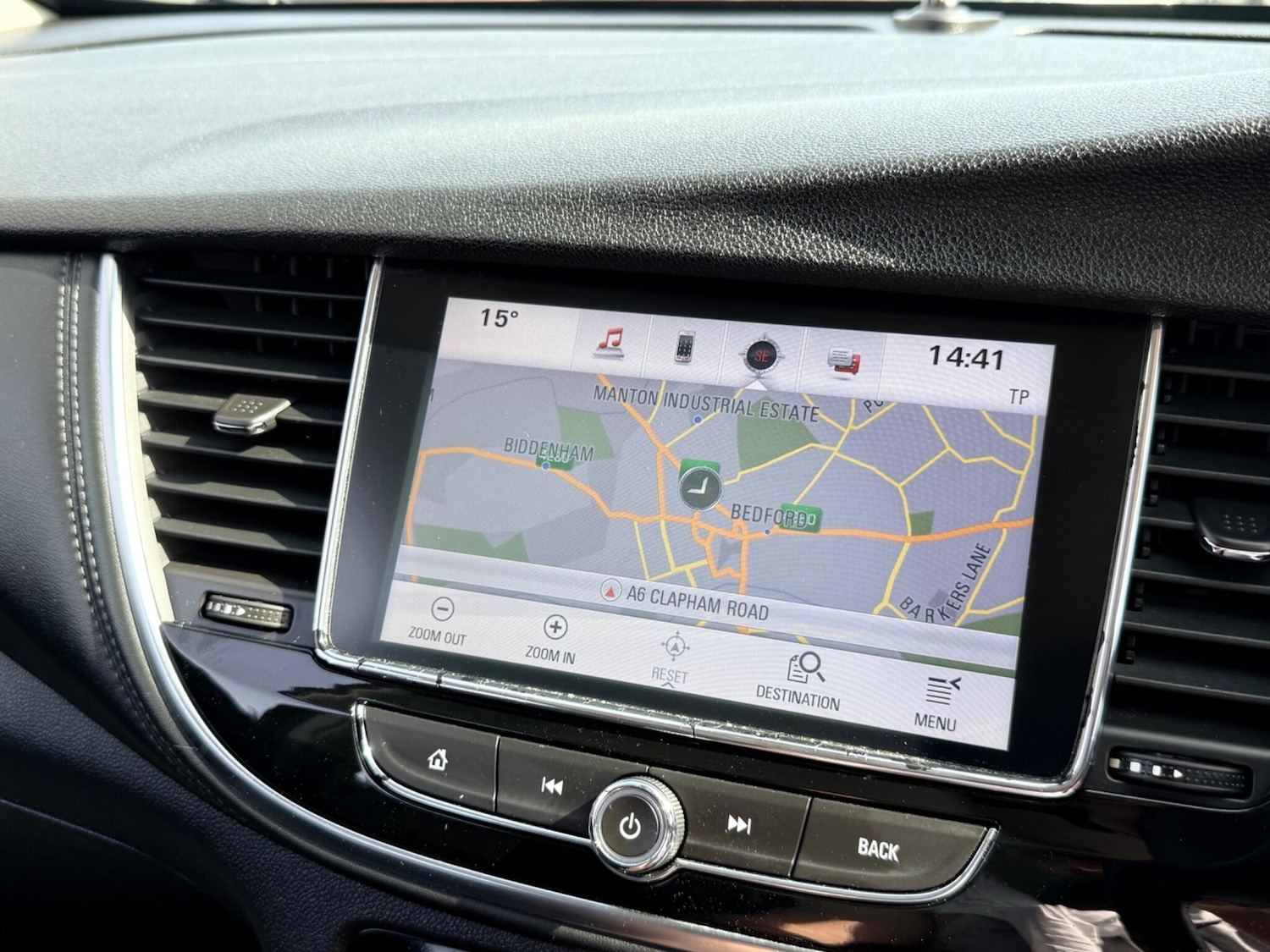 Used Vauxhall Mokka X 2017 for sale - 78184436: Photo 56