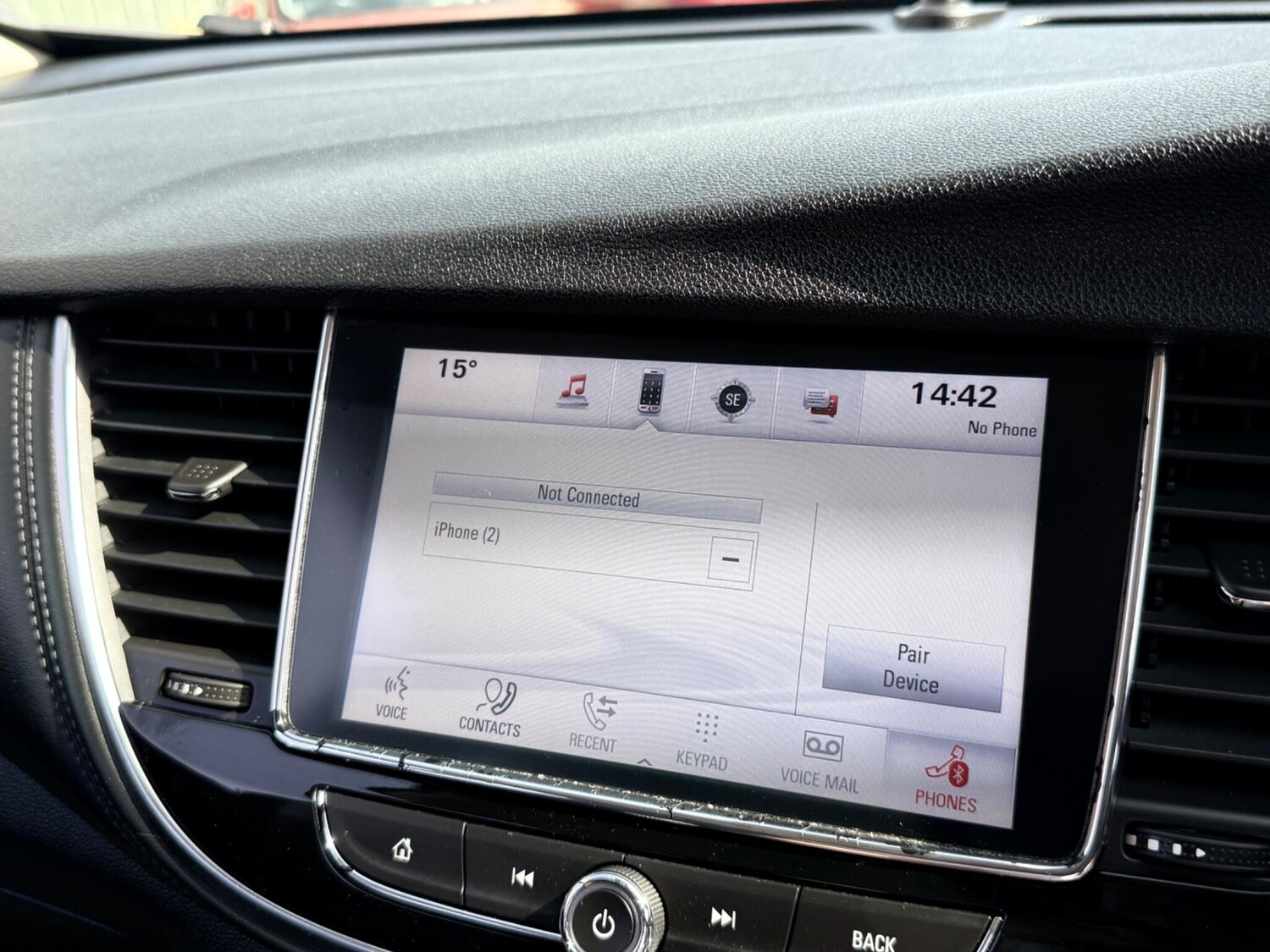 Used Vauxhall Mokka X 2017 for sale - 78184436: Photo 57