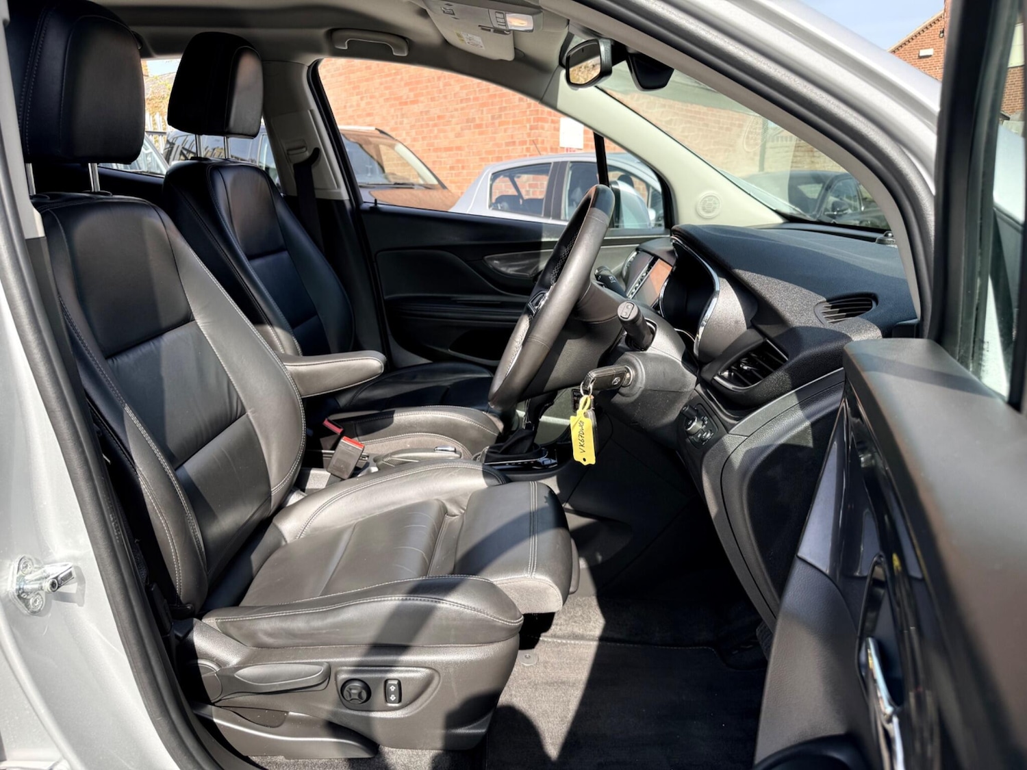 Used Vauxhall Mokka X 2017 for sale - 78184436: Photo 6