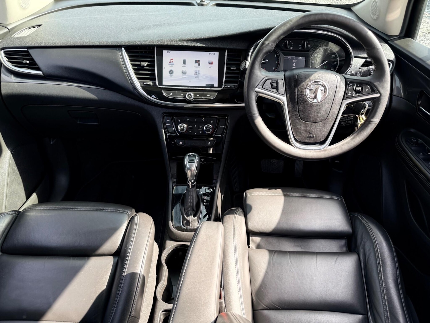 Used Vauxhall Mokka X 2017 for sale - 78184436: Photo 9