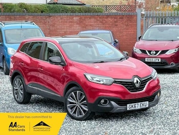 Used Renault Kadjar 2017 for sale - 79226522: Photo