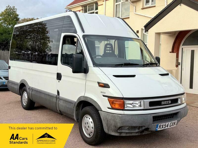 Used Iveco Daily for sale - 76476571: Photo 1