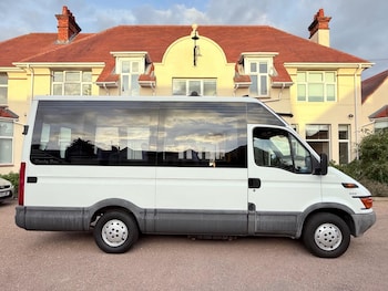 Used Iveco Daily 2004 for sale - 76476571: Photo