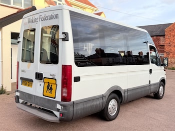 Used Iveco Daily 2004 for sale - 76476571: Photo