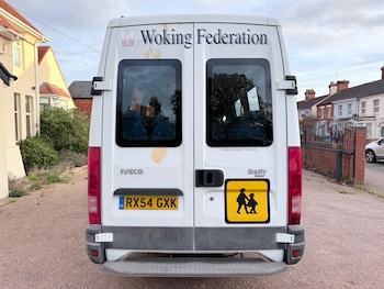 Used Iveco Daily 2004 for sale - 76476571: Photo