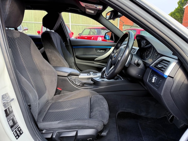 Used BMW 3 Series 2017 for sale - 75539991: Photo 38