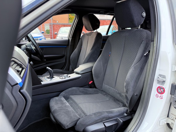 Used BMW 3 Series 2017 for sale - 75539991: Photo 41