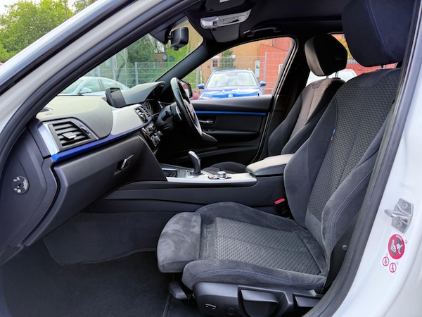Used BMW 3 Series 2017 for sale - 75539991: Photo 42