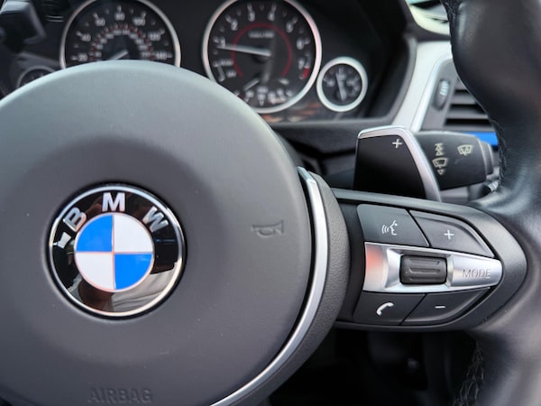 Used BMW 3 Series 2017 for sale - 75539991: Photo 62