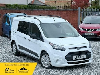 Used Ford Transit Connect 2018 for sale - 76200515: Photo