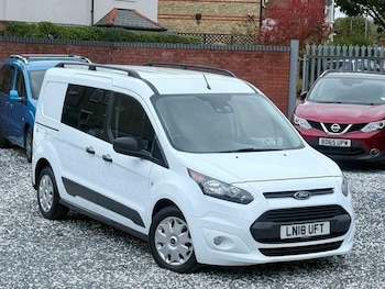Used Ford Transit Connect 2018 for sale - 76200515: Photo