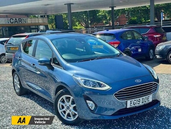 Used Ford Fiesta 2019 for sale - 79158714: Photo
