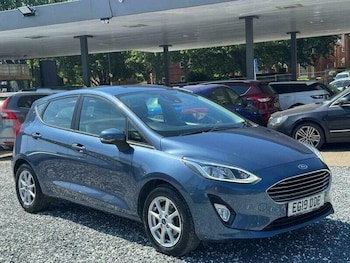 Used Ford Fiesta 2019 for sale - 79158714: Photo