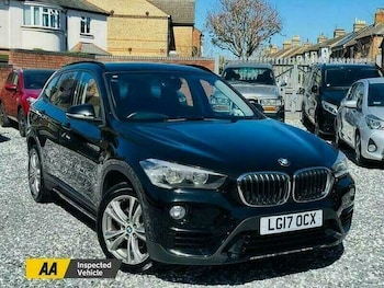 Used BMW X1 2017 for sale - 79304097: Photo